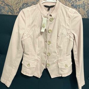NWT White House Black Market blazer size 2p